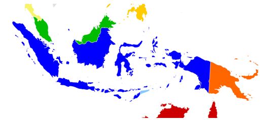 Malaysia countries