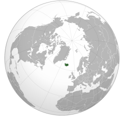 Icelandic-speaking areas