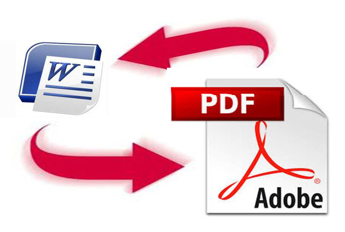 PDF to Word Converting Services