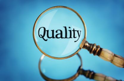 ¿Por qué es importante la garantía de calidad en los servicios de transcripción?