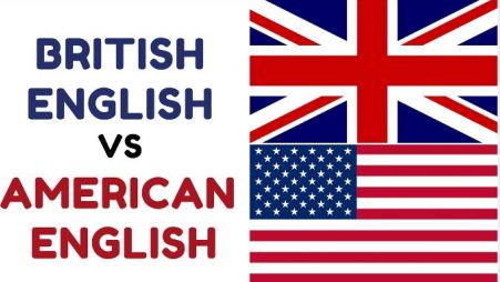 ¿Cuáles son las diferencias ortográficas entre el inglés británico y el inglés americano?