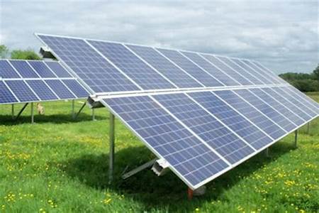 La energía solar trae un futuro más brillante y verde
