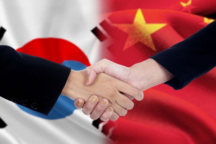 China y la República de Corea prometen elevar las relaciones bilaterales