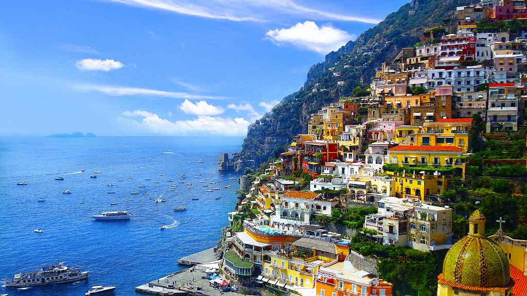 Reforma turística en Italia