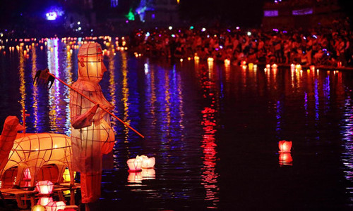 Culture Insider: Festival de fantasmas en China